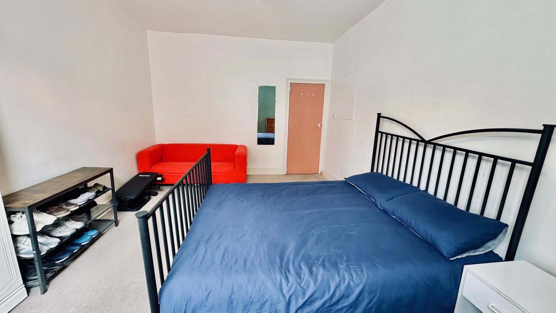 Burdett Place, Old Town, Hastings